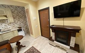 Man Apartment